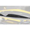 For 96-20 Chevy GMC Express Windshield Wiper Cowl Vent Cover Grille Left Side
