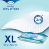 NRS Healthcare Tena Soft Wet Wipes - Pack of 48 Wipes (Eligible for VAT relief in the UK)