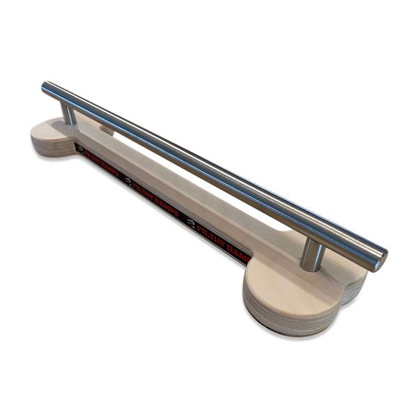 Filthy Fingerboard Ramps Dog Bone Rail, Fingerboard Rail for tech Decks and fingerboards