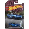 Hot Wheels '91 Mazda mx 5 Miata, Blue 3/5