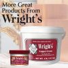 Wright's Silver Cream Cleaner & Polish - 8oz by Weiman