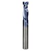 Freud 77-504: 3/8" (Dia.) Two Flute Mortise Compression Bit with 3/8" Shank