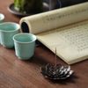 Incense Holder with Incense Stick Tray: Multi-Functional Incense Burner and Stic