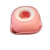 Silicone Bath/Shower Brush Scrubber with Gel Dispenser Soft Massager