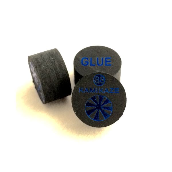 Kamikaze Cue Tips 14 MM (3 SS)