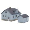 Walthers Cornerstone 933-3889 American Bungalow Kit