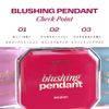 Lip & Cheek Brushing Pendant 06 Apple Ruby