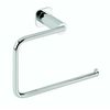 Secret Bath. Polished chrome large towel ring. Jenny collection