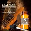 Handcrafted Caveman Beard Wash Shampoo (Peppermint Pine)