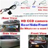 HD 170º CCD Car Rear View Reverse Backup Camera Parking Waterproof Night Vision