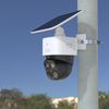 HOLACA Drainage Pole Mount Compatible with eufy Security SoloCam S340