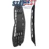 For Chevrolet Malibu 2016-2018 Front Bumper Upper&Lower Grille ABS Plastic Grill
