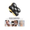 Replacement Shaver Head Blade,5 Heads Beard Replacement Blade,Universal Easy Install Electric Razor Shaver Head for Head and Face