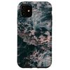 iPhone 11 Waves Ocean Design for Surfer Beach Lover Case