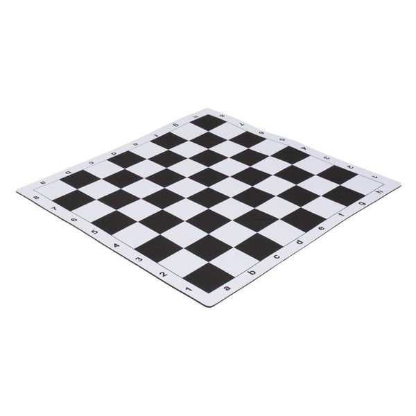 2.25" - Black Mousepad