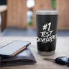 Test Developer Stainless Steel Insulated Tumbler