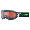 Uvex Boy's Wizard Dl Goggles - Black Pacman, Size 2