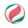 Molten Volley Ball - 5, White/Green/Red