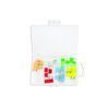 Connect 37157 LED Mini Blade Fuse Assorted Box 30pc