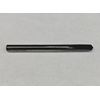SGS 5/32" Solid Carbide Spade Drill K-104 USA - Flat Drill