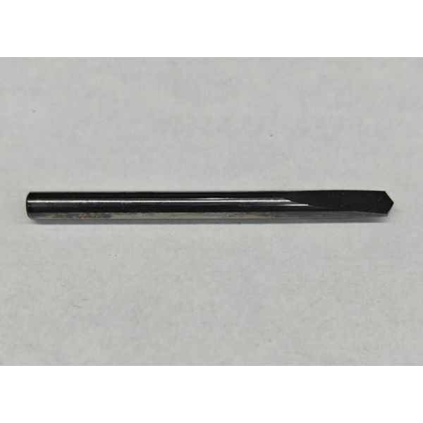 SGS 5/32" Solid Carbide Spade Drill K-104 USA - Flat Drill