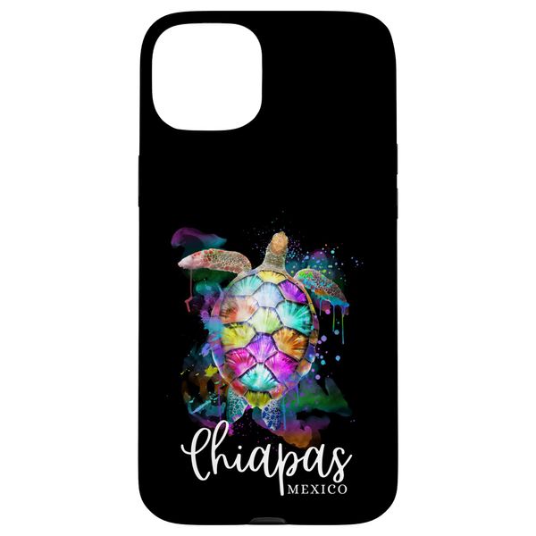 Mexico Chiapas Case for iPhone 15 Plus