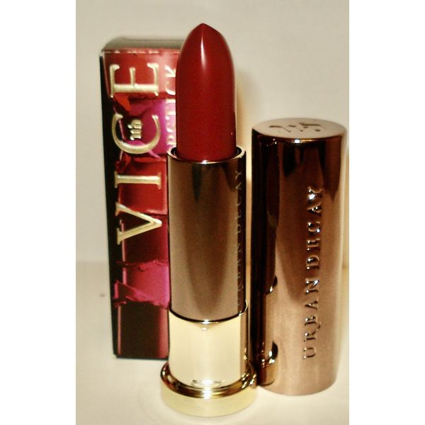 URBAN DECAY Vice Lipstick  Full Size - Gash  ( Cream )   NIB