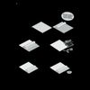 Scrapbook Adhesives (5pc) PERMANENT 6x12" ADHESIVE SHEETS scrapbooking CRAFTS