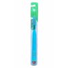 12 Pk GUM 411 Classic Full size (4 rows) brushes Soft Toothbrush With Rubber Tip