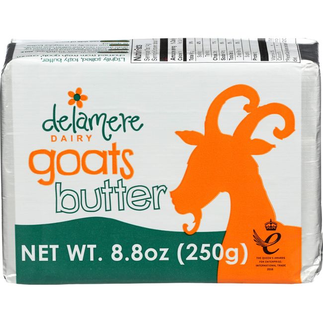 Delamere Butter Goat Delamer, 8.80 oz