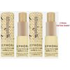 32 PC Sephora VANILLA LIP SCRUB Full Size 0.12 oz X 2 SEALED