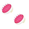 Kapua Shampoo Brush Set of 2