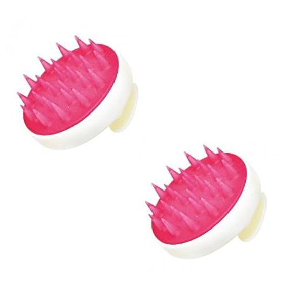 Kapua Shampoo Brush Set of 2