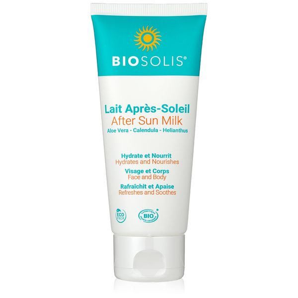 Biosolis After Sun Milk, 100 ml (1)