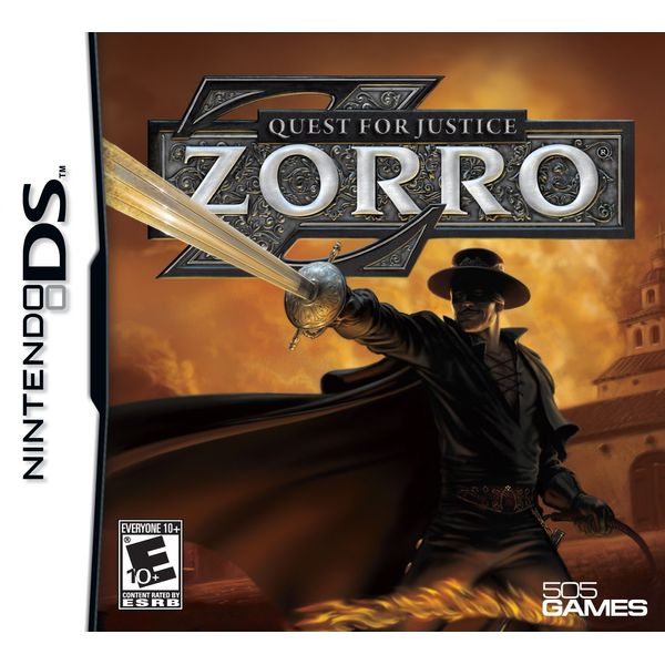 Zorro - Quest for Justice (輸入版)