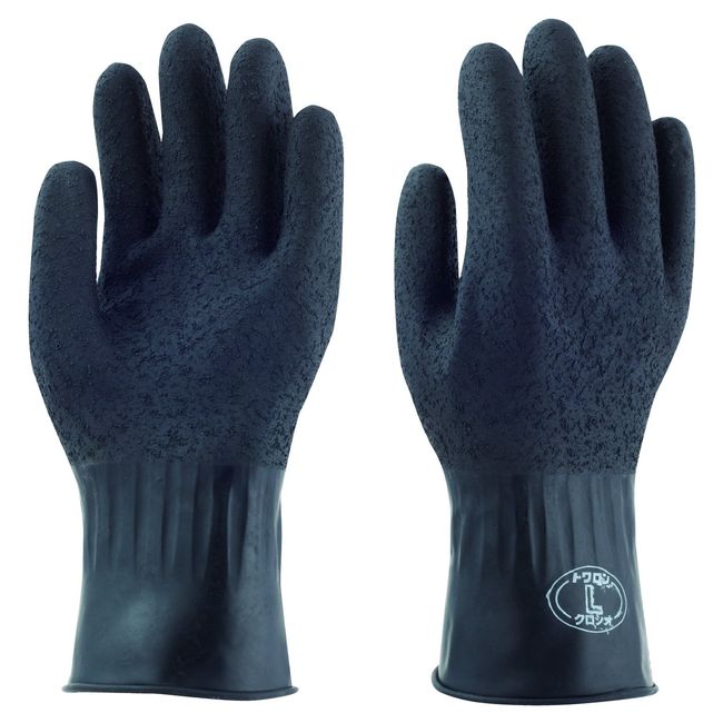 Towa Corporation 《Fisheries and Fisheries Gloves》 Kuroshio L Size No.211