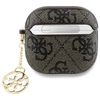 Fall CG MOBILE Guess 4G Charm Collection for AirPods 4 (Brown)