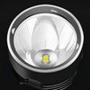 Super-Bright  Flashlight with 4 CORES led Tactical Torch LED Rechargeable