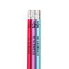 Half Moon Bay The Beatles Pencils Set of 3