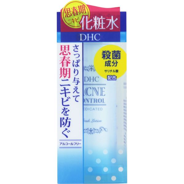 DHC Medicated Acne Control Fresh Lotion, 6.3 fl oz (160 ml)