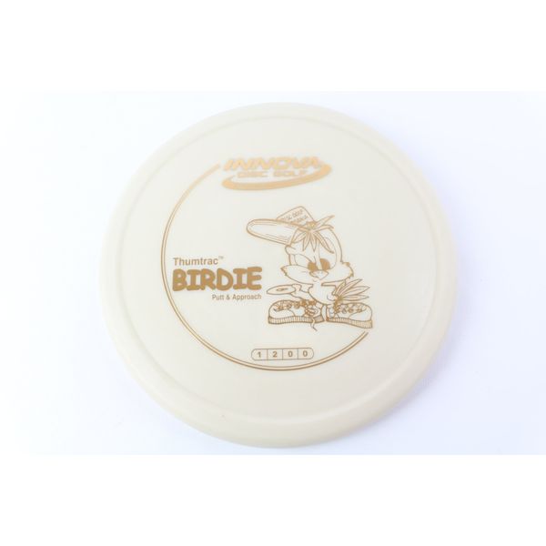 Innova Disc Golf DX Birdie Golf Disc, 165-169gm (Colors may vary)