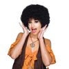 Bristol Novelty BW074 Jumbo Pop Black, One Size