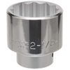 1" Drive Socket 2-1/2" - 12 Point