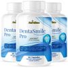 DentaSmile Pro- Oral Support- 3 Bottles- 180 Capsules