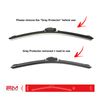 Front Windshield Wiper Blades For Ford EXPEDITION 2009-2015