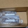 Hager 318D US26D Satin Chrome Roller Latch w/ Tee Strike