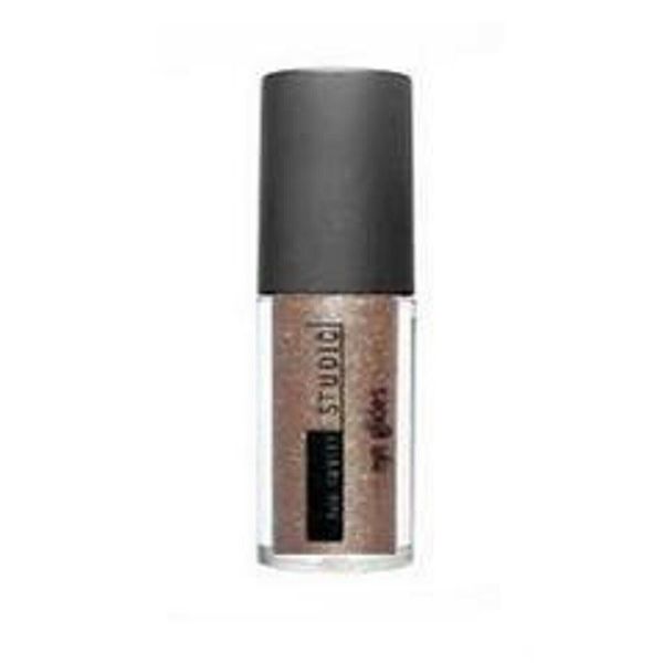Sue Devitt Eye Glides Roller Ball Eye Shadow Bambari Brown Bronze Case Scratched