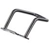 System-S Rear Derailleur Protector Gear Protector Bicycle Guard Bar Black L