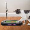 Pets First Cleveland Guardians Baseball Cat Scratcher Toy