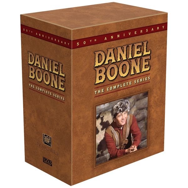 Daniel Boone: The Complete Series